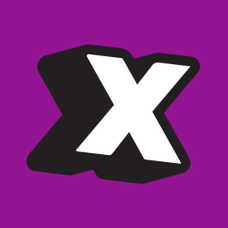 Palvelin X Discord Server Logo