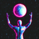THE Discord Server Logo