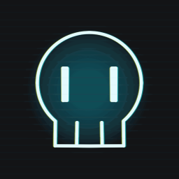 Murder Drones Discord Server Logo