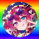 IRyS' Stage💎 Discord Server Logo