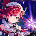 IRyS' WE'RE IN THE MV Stage💎 Discord Server Logo