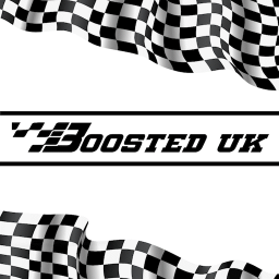 Boosted Uk Discord Server Logo