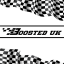 Boosted Uk Discord Server Logo