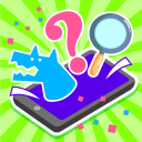 どこパ - どこでもパーティーゲーム -　公式サーバー Discord Server Logo