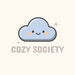 Cozy Society Discord Server Logo