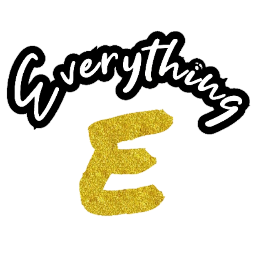 E - Everything Server Discord Server Logo