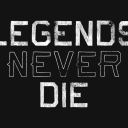 Legends Never Die Discord Server Logo