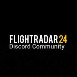 Flightradar24 Community Discord Server Logo