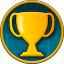 Geometry Dash Leaderboards Discord Server Logo