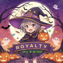 👑 Royalty Discord Server Logo