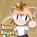 👑 Royalty Discord Server Logo