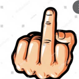 Ultimate Swearing Server Discord Server Logo