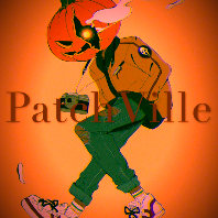 • PatchVille Faction • Discord Server Logo