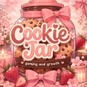 🍪 Cookie Jar﹒Gaming and Growth Discord Server Logo