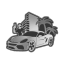 GTA Online BR Discord Server Logo
