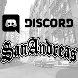 San Andreas Discord Server Logo