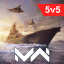 Modern Warships - Official Community Discord Server Logo