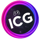 Indian Console Gamers Discord Server Logo