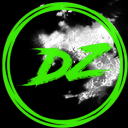 DARK ZONE Discord Server Logo