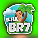 Ilha BR7 Discord Server Logo