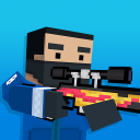 Block Strike Discord Server Logo