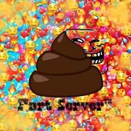 Fart Server™ Discord Server Logo