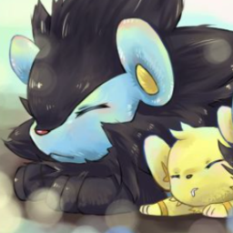 Shinx's Shack Discord Server Logo