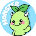Monster Community Discord Server Logo