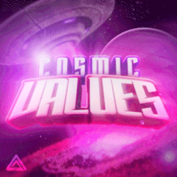 Cosmic Values Discord Server Logo