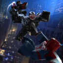 The Avenge Discord Server Logo