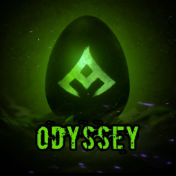 𒆜  ᴛʜᴇ ᴏᴅʏꜱꜱᴇʏ ɢᴀᴍɪɴɢ 𒆜 Discord Server Logo