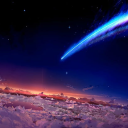 『Sky Lands』 Discord Server Logo