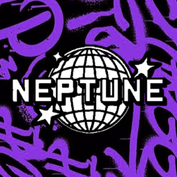 ★ Neptune Shop | Cercasi staff Discord Server Logo