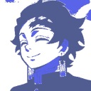 Demon Slayer Discord Server Logo
