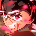 Demon Slayer Discord Server Logo