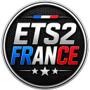 Euro Truck France Discord Server Logo