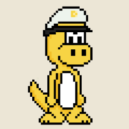 Dapper Dinos Discord Server Logo