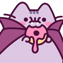 ◟🎃𖨂 mewoween ⏖ iconsㆍdecor Discord Server Logo