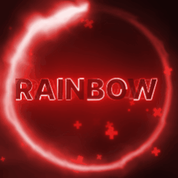 Rainbow Circle Discord Server Logo