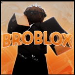 broblox family Discord Server Logo