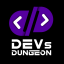 DEVs Dungeon Discord Server Logo