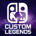 Custom Legends Discord Server Logo