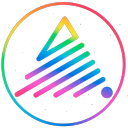 𝐑𝐀𝐈𝐍𝐁𝐎𝐖 𝐆𝐀𝐌𝐈𝐍𝐆 Discord Server Logo