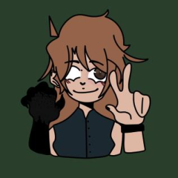 #roleplay and stuff Discord Server Logo