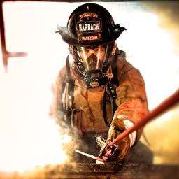 Aidens Fire House Discord Server Logo