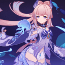 （ ˘ᵕ˘）　◟ Discord Server Logo