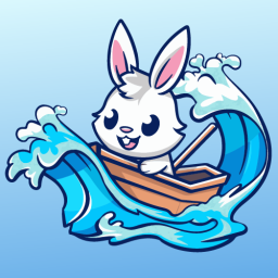 Boats N' Bunnies Discord Server Logo