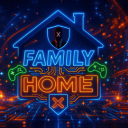 Family [HOME] الـعــيلـــــة Discord Server Logo