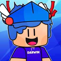 Darwin Discord Server Logo