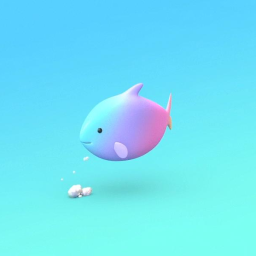 Fish Discord Server Logo